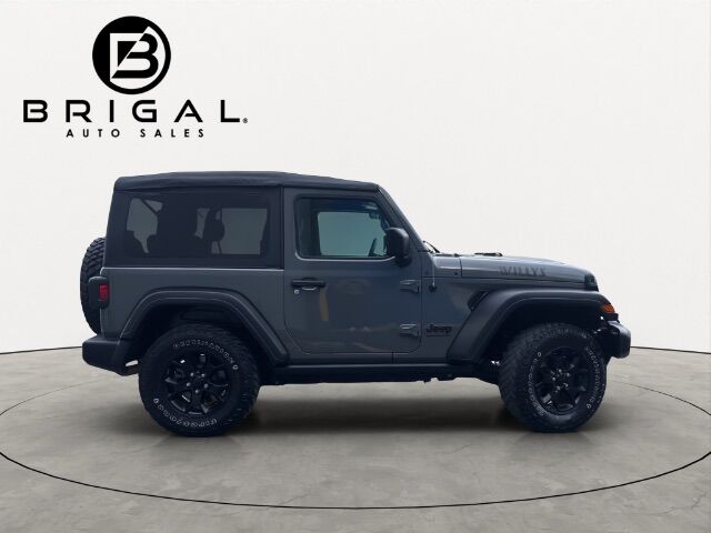2021 Jeep Wrangler Willys Sport 4X4 Miami FL