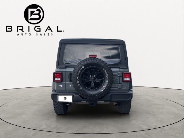 2021 Jeep Wrangler Willys Sport 4X4 Miami FL