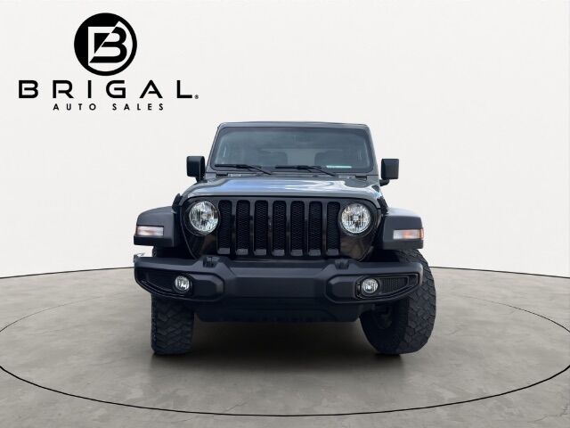 2021 Jeep Wrangler Willys Sport 4X4 Miami FL