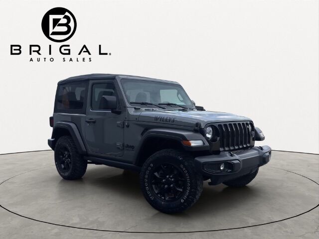 2021 Jeep Wrangler Willys Sport 4X4 Miami FL
