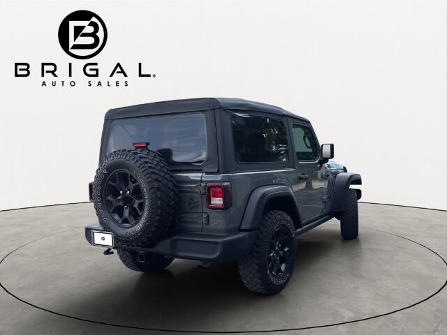 2021 Jeep Wrangler Willys Sport 4X4 Miami FL