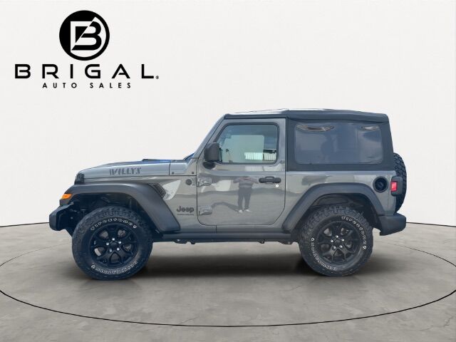 2021 Jeep Wrangler Willys Sport 4X4 Miami FL