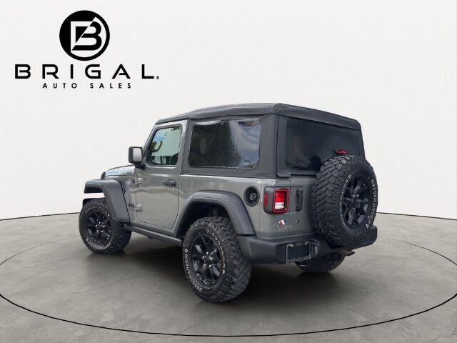 2021 Jeep Wrangler Willys Sport 4X4 Miami FL