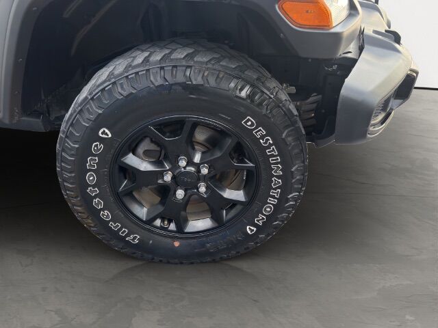 2021 Jeep Wrangler Willys Sport 4X4 Miami FL