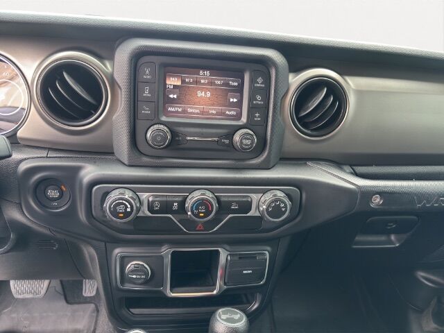 2021 Jeep Wrangler Willys Sport 4X4 Miami FL