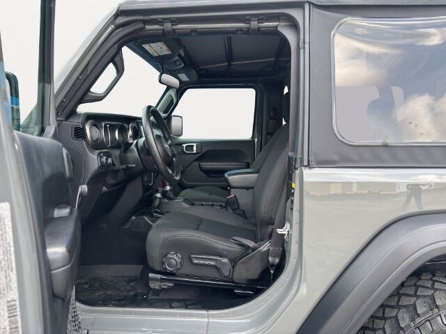2021 Jeep Wrangler Willys Sport 4X4 Miami FL
