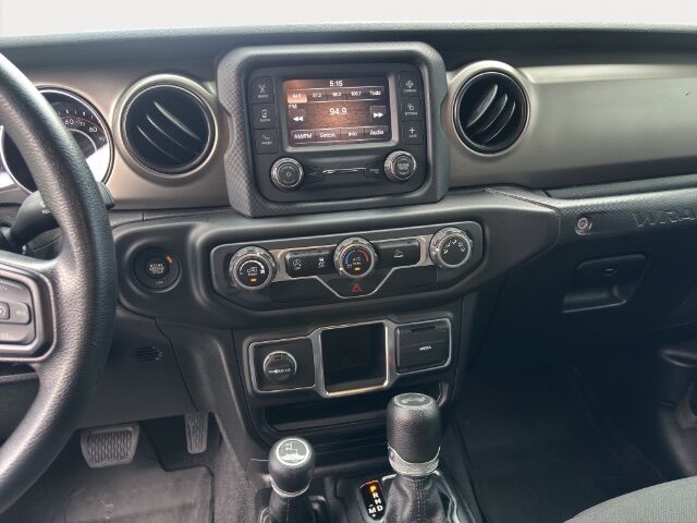 2021 Jeep Wrangler Willys Sport 4X4 Miami FL