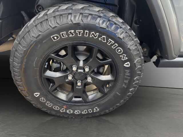 2021 Jeep Wrangler Willys Sport 4X4 Miami FL