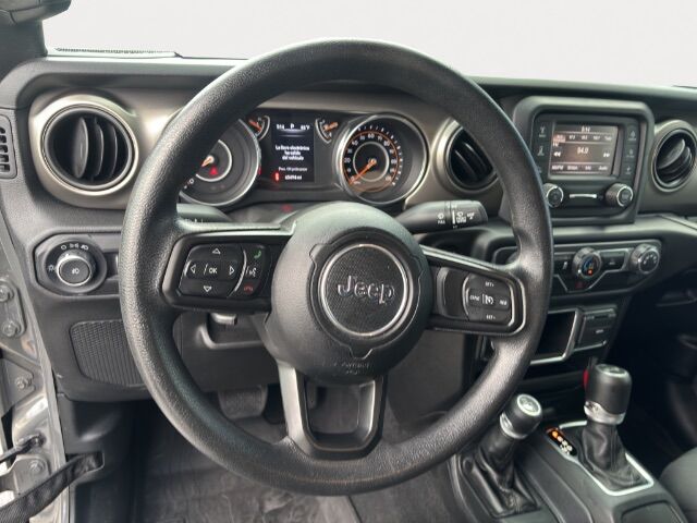 2021 Jeep Wrangler Willys Sport 4X4 Miami FL