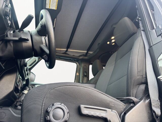 2021 Jeep Wrangler Willys Sport 4X4 Miami FL