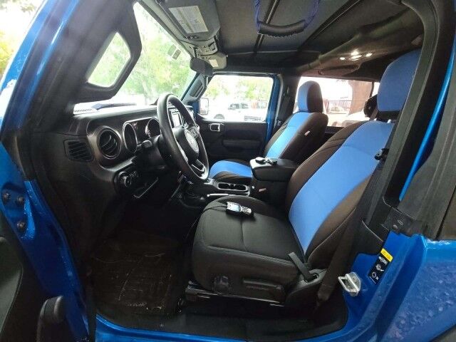 2021 Jeep Wrangler Willys Sport Marshfield MA