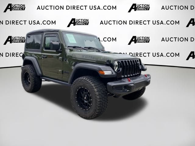 2021 Jeep Wrangler Willys Sport Raleigh NC