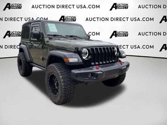 2021 Jeep Wrangler Willys Sport Raleigh NC