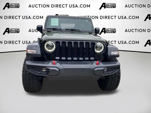 2021 Jeep Wrangler Willys Sport Raleigh NC