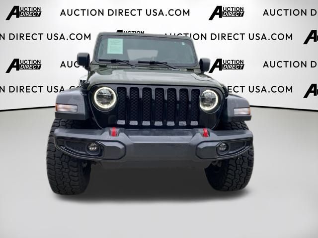 2021 Jeep Wrangler Willys Sport Raleigh NC