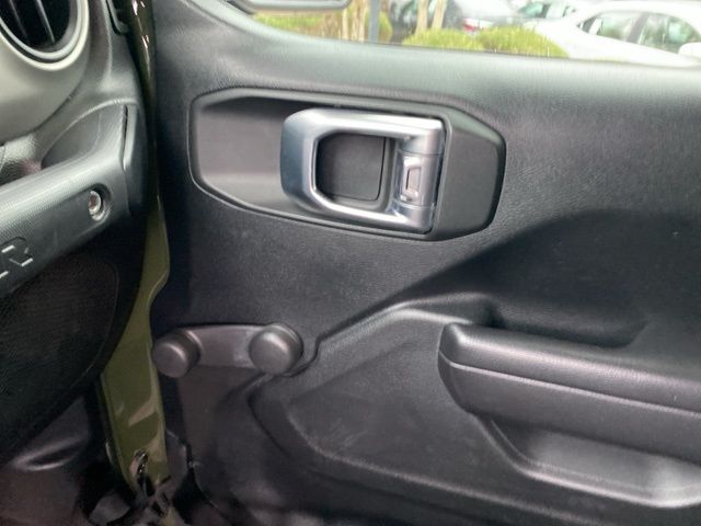 2021 Jeep Wrangler Willys Sport Raleigh NC