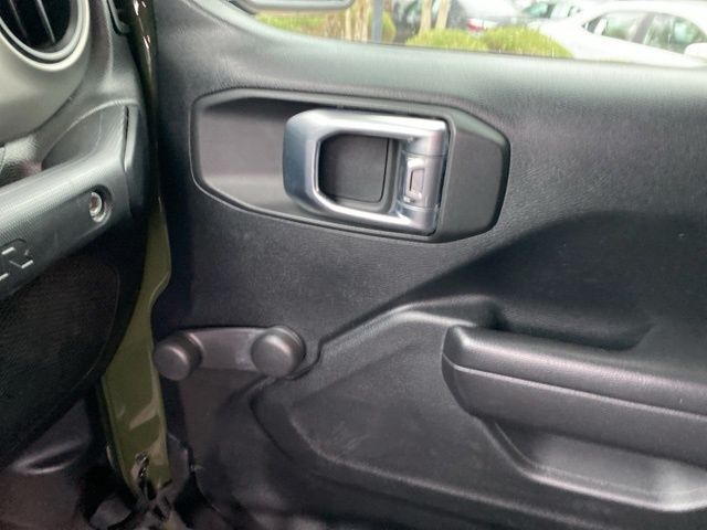 2021 Jeep Wrangler Willys Sport Raleigh NC