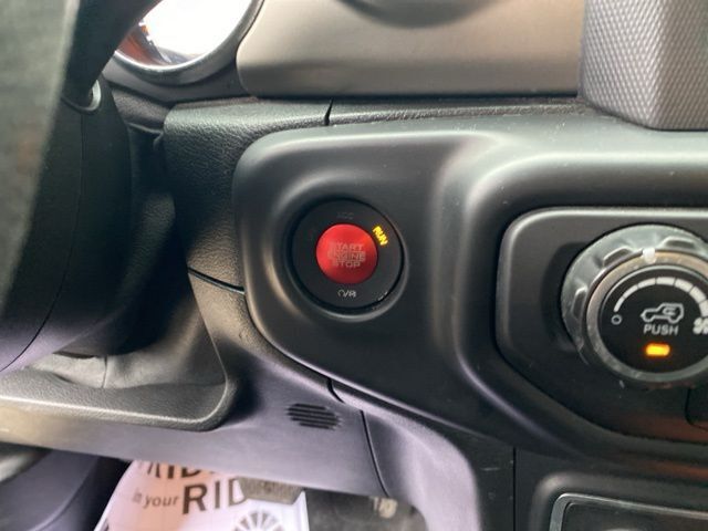 2021 Jeep Wrangler Willys Sport Raleigh NC