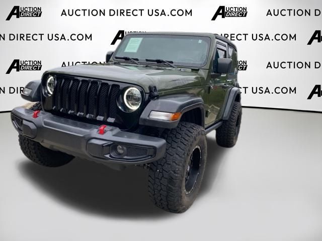 2021 Jeep Wrangler Willys Sport Raleigh NC