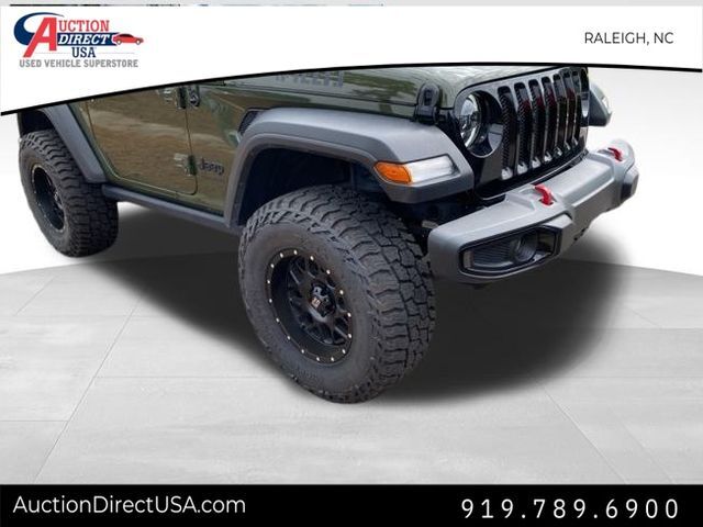2021 Jeep Wrangler Willys Sport Raleigh NC
