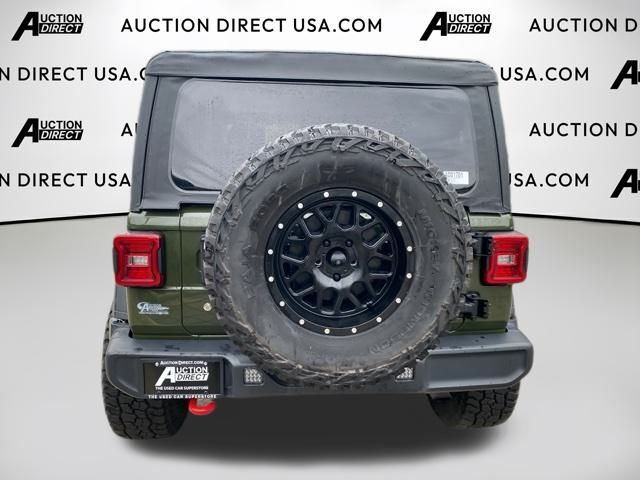 2021 Jeep Wrangler Willys Sport Raleigh NC