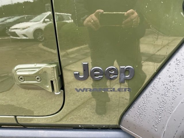 2021 Jeep Wrangler Willys Sport Raleigh NC