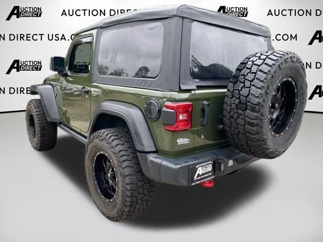 2021 Jeep Wrangler Willys Sport Raleigh NC