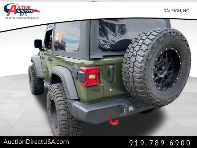 2021 Jeep Wrangler Willys Sport Raleigh NC