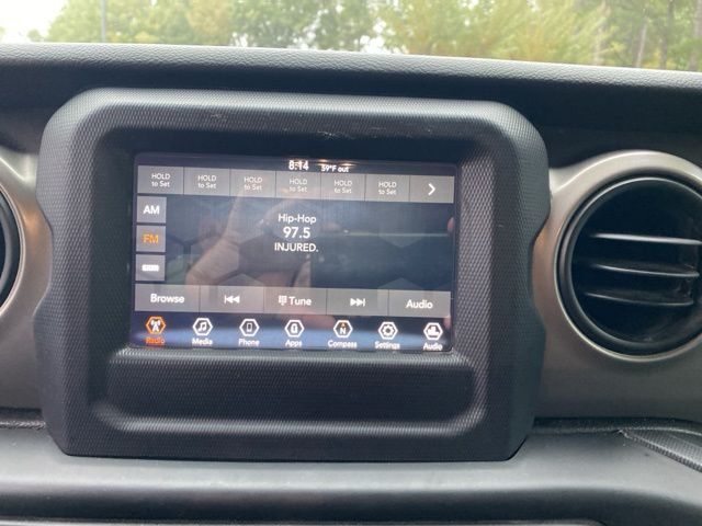 2021 Jeep Wrangler Willys Sport Raleigh NC