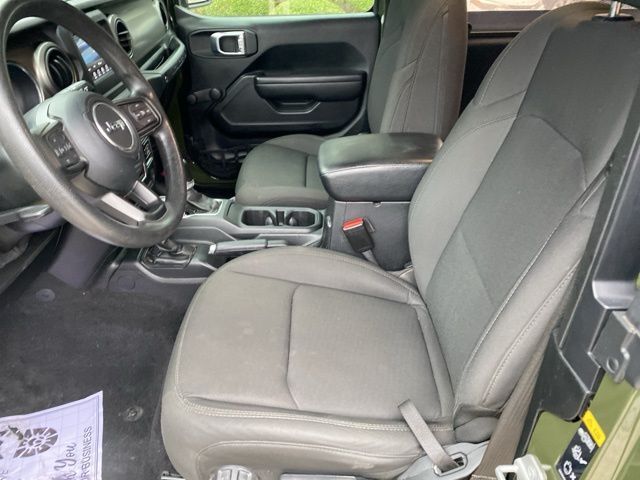 2021 Jeep Wrangler Willys Sport Raleigh NC