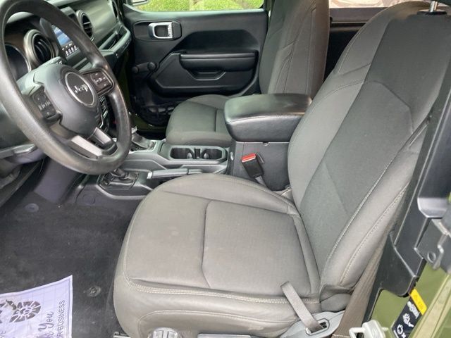 2021 Jeep Wrangler Willys Sport Raleigh NC