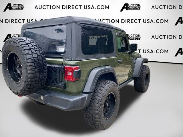 2021 Jeep Wrangler Willys Sport Raleigh NC