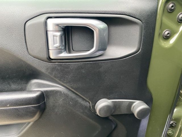 2021 Jeep Wrangler Willys Sport Raleigh NC