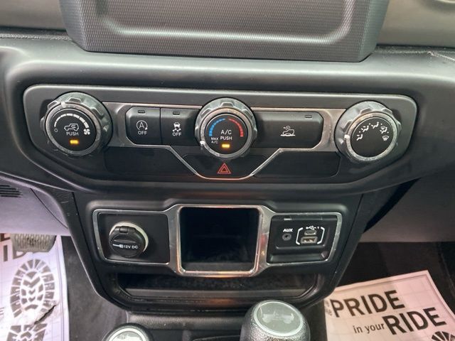 2021 Jeep Wrangler Willys Sport Raleigh NC