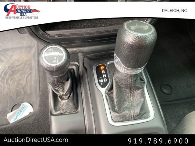 2021 Jeep Wrangler Willys Sport Raleigh NC