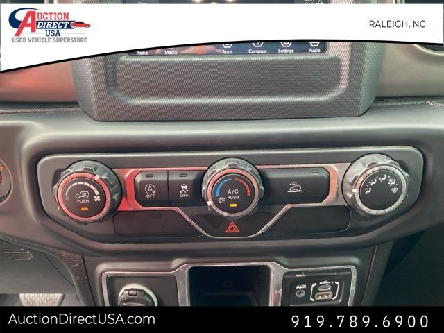 2021 Jeep Wrangler Willys Sport Raleigh NC