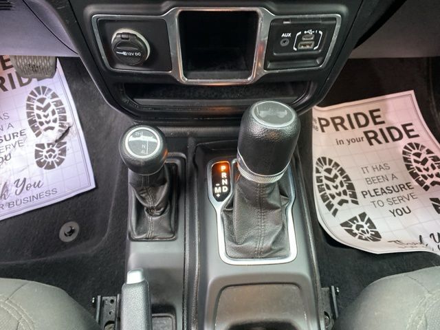 2021 Jeep Wrangler Willys Sport Raleigh NC