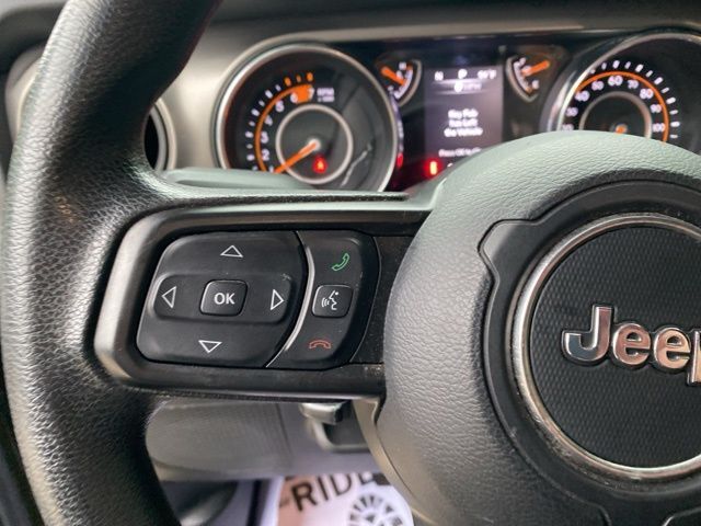 2021 Jeep Wrangler Willys Sport Raleigh NC