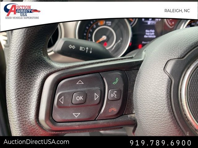 2021 Jeep Wrangler Willys Sport Raleigh NC