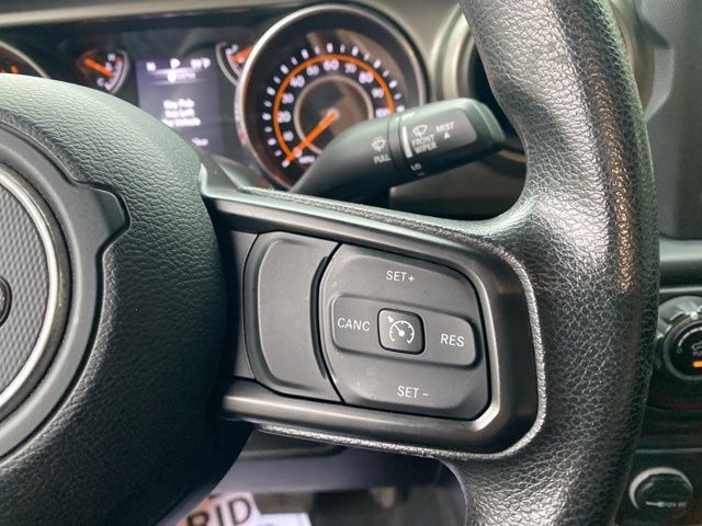 2021 Jeep Wrangler Willys Sport Raleigh NC