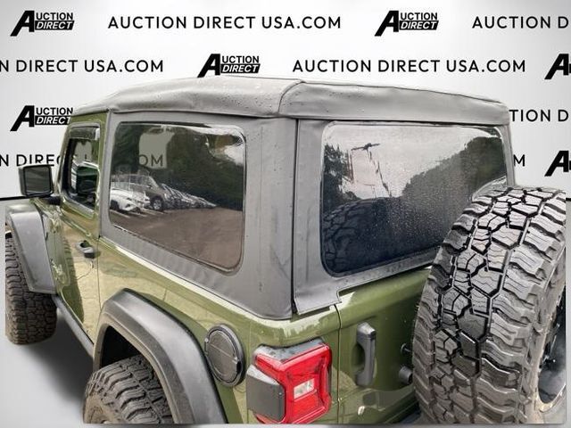 2021 Jeep Wrangler Willys Sport Raleigh NC