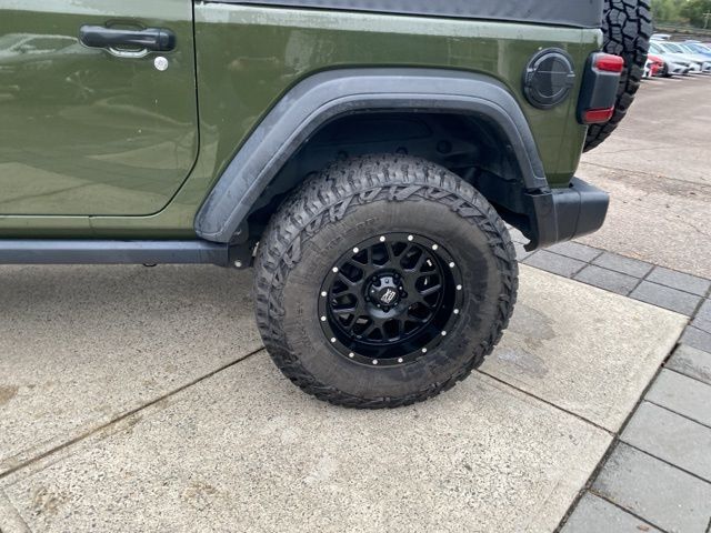 2021 Jeep Wrangler Willys Sport Raleigh NC