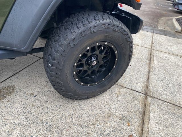 2021 Jeep Wrangler Willys Sport Raleigh NC