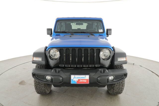 2021 Jeep Wrangler Willys Sport New Braunfels TX