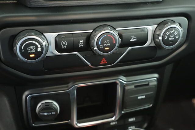 2021 Jeep Wrangler Willys Sport New Braunfels TX