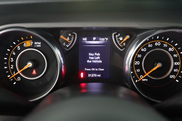 2021 Jeep Wrangler Willys Sport New Braunfels TX