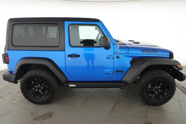 2021 Jeep Wrangler Willys Sport New Braunfels TX