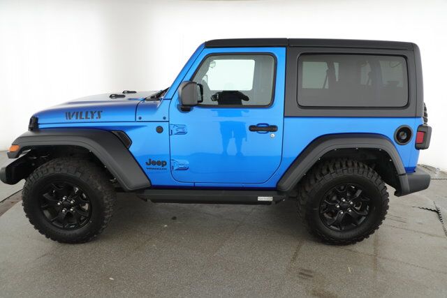 2021 Jeep Wrangler Willys Sport New Braunfels TX
