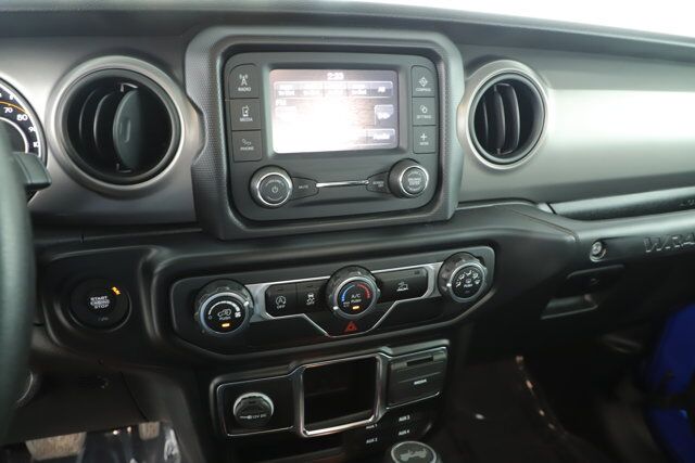 2021 Jeep Wrangler Willys Sport New Braunfels TX