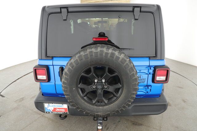2021 Jeep Wrangler Willys Sport New Braunfels TX